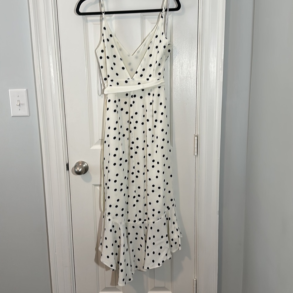Lovers+Friends Bridget Midi Dress - Picture 5 of 6